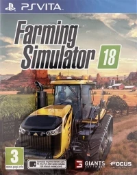 Farming Simulator 18