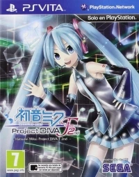 Hatsune Miku: Project Diva F 2nd [ES]