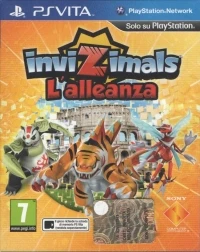 Invizimals: L’alleanza