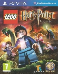 Lego Harry Potter: Jaren 5–7