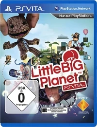 LittleBigPlanet PS Vita [DE]