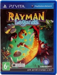 Rayman Legends [RU]