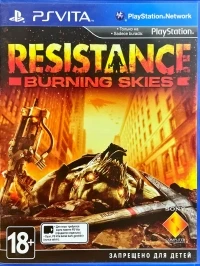 Resistance: Burning Skies [RU]
