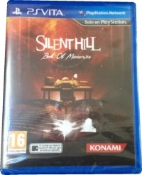 Silent Hill: Book of Memories [ES]