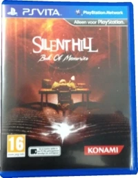 Silent Hill: Book of Memories [NL]