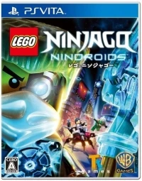 Lego Ninjago: Nindroids