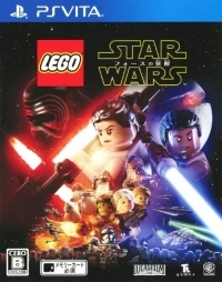 Lego Star Wars: Force no Kakusei