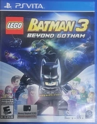 Lego Batman 3 Beyond Gotham [CA]