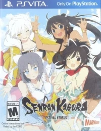 Senran Kagura: Estival Versus