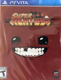Super Meat Boy
