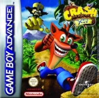 Crash Bandicoot XS [UK]