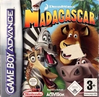 DreamWorks Madagascar [AT][CH][DE]