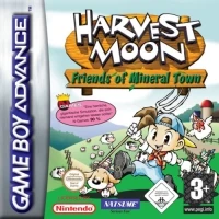 Harvest Moon: Friends of Mineral Town [DE]