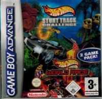 Hot Wheels: Stunt Track Challenge / Hot Wheels: World Race