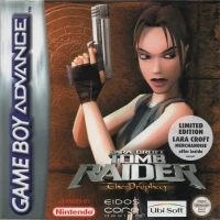 Lara Croft Tomb Raider: The Prophecy (Merchandise Offer)