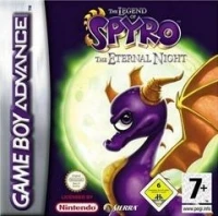 Legend of Spyro, The: The Eternal Night