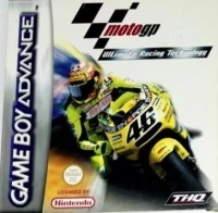 MotoGP: Ultimate Racing Technology (yellow USK rating)