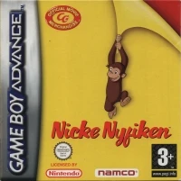 Nicke Nyfiken