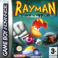 Rayman: La Revanche des Hoodlums