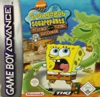 SpongeBob SquarePants: Revenge of the Flying Dutchman