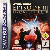 Star Wars: Episode III: Revenge of the Sith [DE][NL]