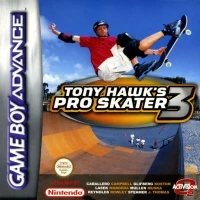 Tony Hawk's Pro Skater 3 [DE]
