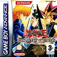 Yu-Gi-Oh! Las Cartas Sagradas