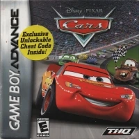 Disney/Pixar Cars (Cheat Code Inside)