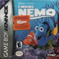 Disney/Pixar Finding Nemo (Movie Pass)