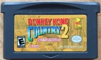 Donkey Kong Country 2 (Not for Resale)