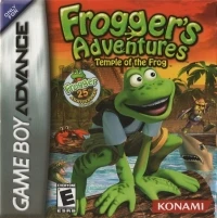Frogger's Adventures: Temple of the Frog (25th Anniversary)