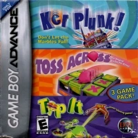 Kerplunk! / Toss Across / Tip It [CA]