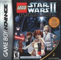 Lego Star Wars II: The Original Trilogy [CA]