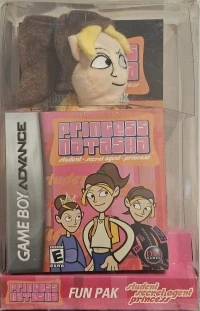 Princess Natasha - Fun Pak