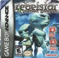 Rebelstar: Tactical Command [CA]