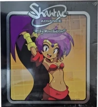 Shantae Advance: Risky Revolution (GBA-SARR-CE)