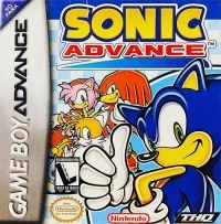 Sonic Advance [BR]