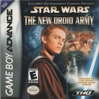 Star Wars: The New Droid Army (Promo Card Inside)
