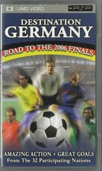 Destination Germany: Road to the 2006 Finals