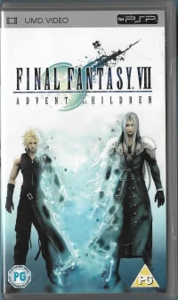 Final Fantasy VII: Advent Children [UK]