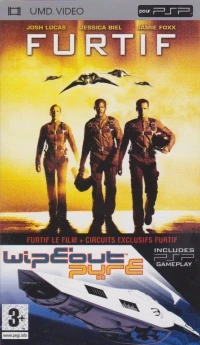 Furtif + Wipeout Pure Exclusifs Furtif