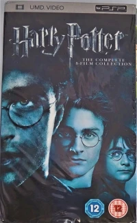 Harry Potter: The Complete 8-Film Collection
