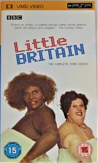 Little Britain: The Complete Third Series
