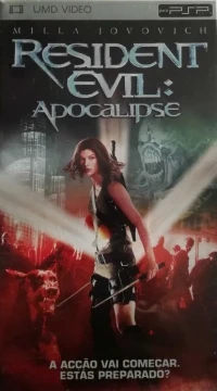 Resident Evil: Apocalipse