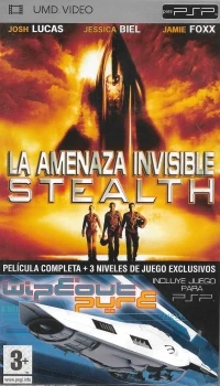 Stealth: La Amenaza Invisible / Wipeout Pure