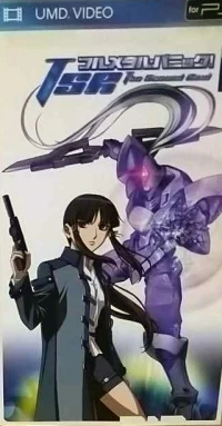 Full Metal Panic! The Second Raid: Act III Scene 10 + 11