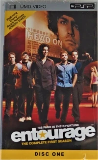 Entourage: The Complete First Season
