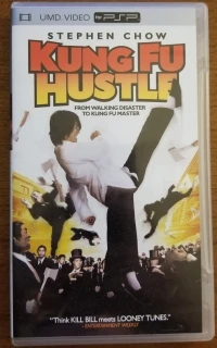 Kung Fu Hustle