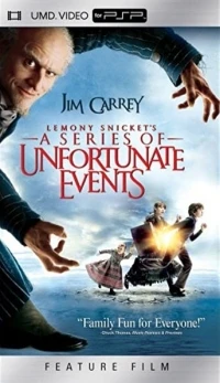 Lemony Snicket's A Series of Unfortunate Events