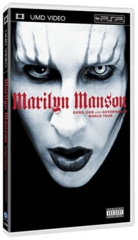 Marilyn Manson: Guns, God and Government World Tour